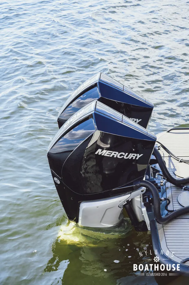 Nord Star 26 Patrol OB — Cruising
