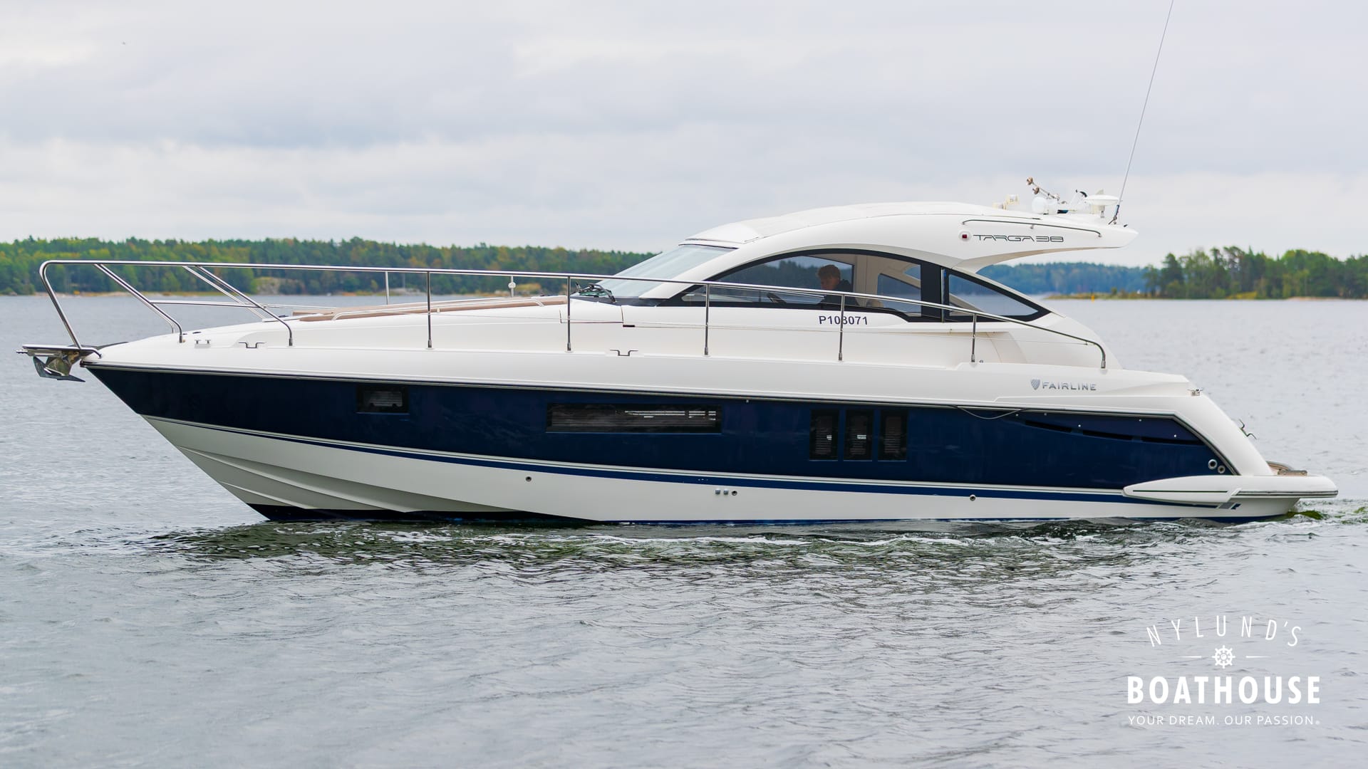 Fairline Targa 38 - Image 18