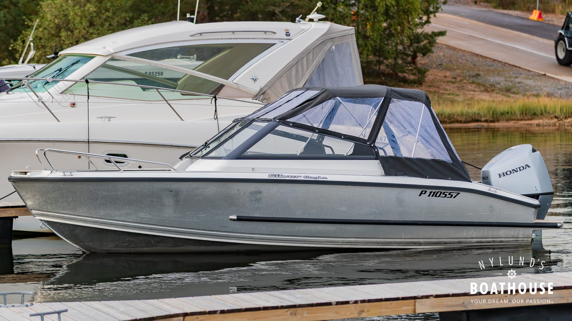 Silver Eagle 640 BR - Image 28