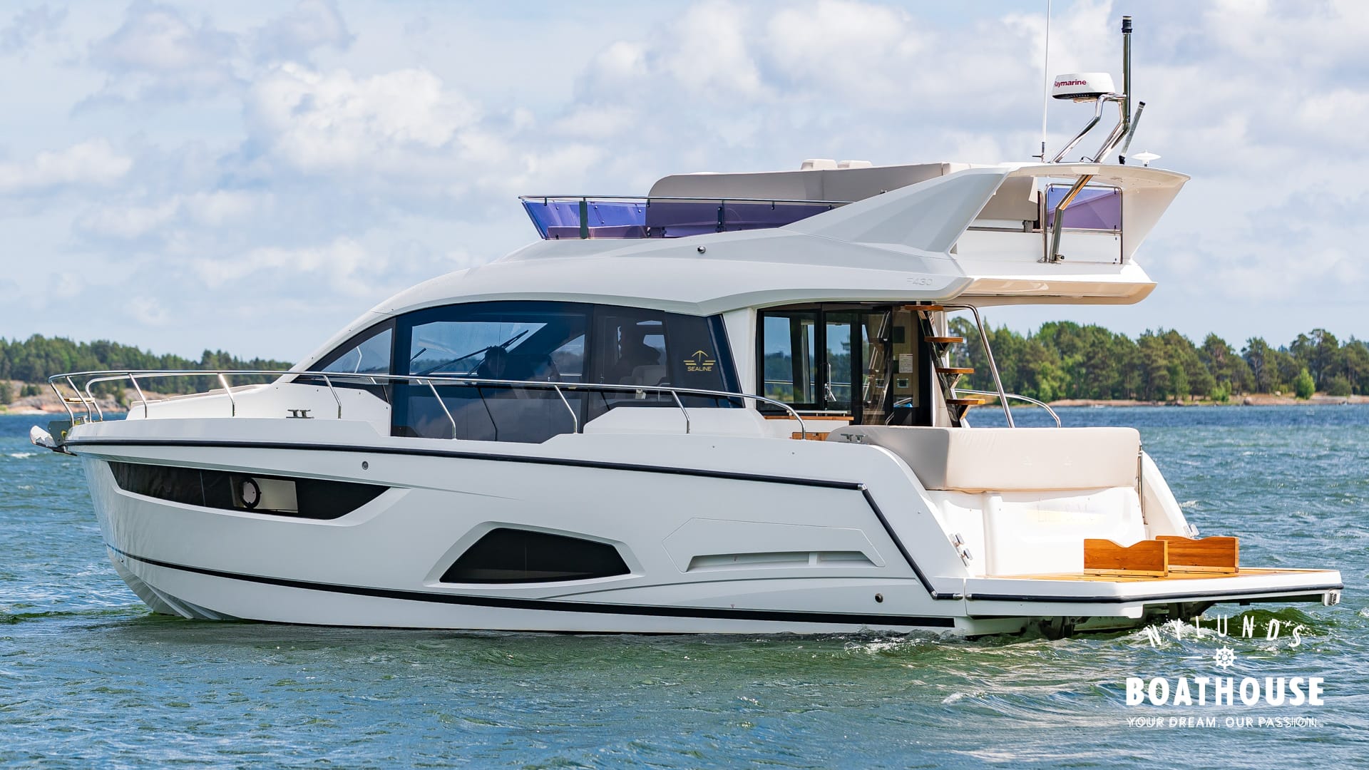 Sealine F430 - Image 93