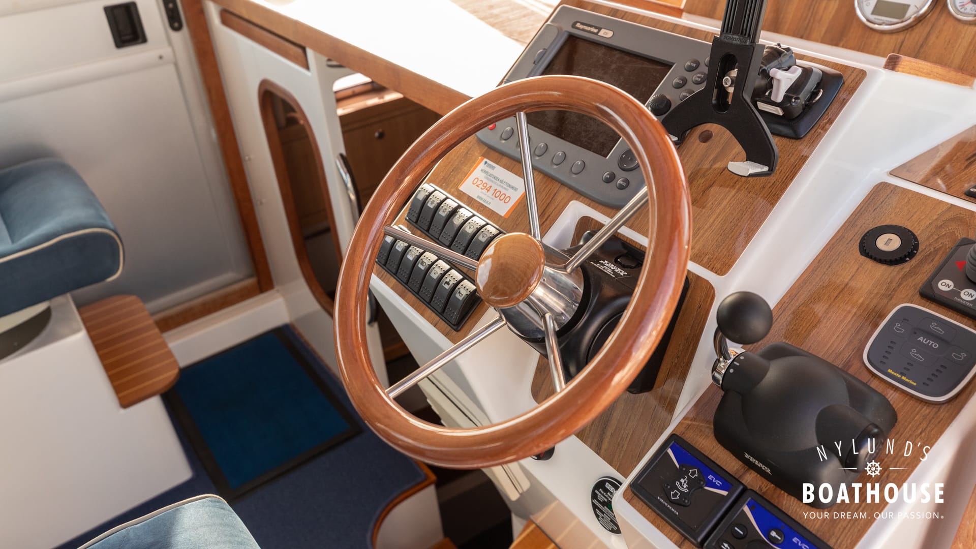 Nord Star 28 Patrol Fly - Image 28