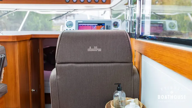 Delta 34 SW