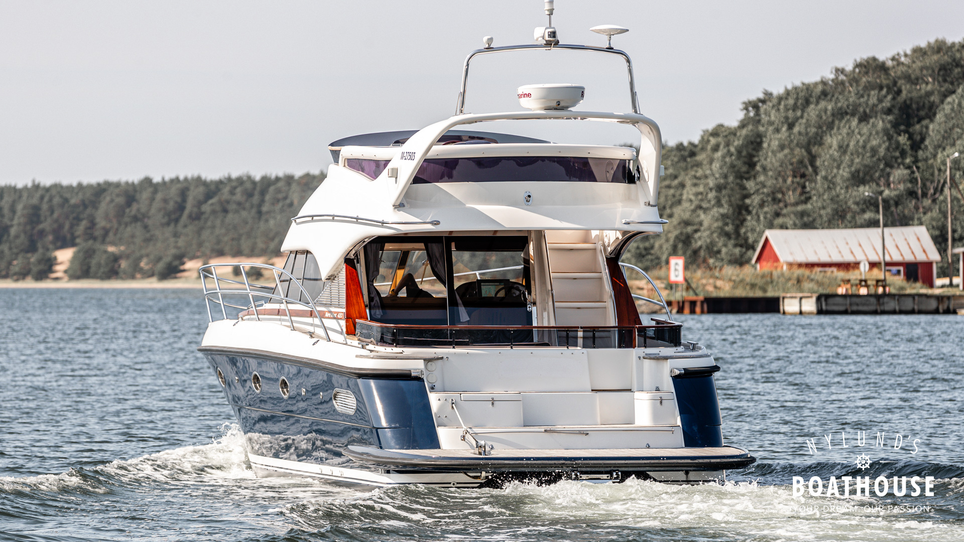 Nord West 420 Flybridge - Image 4