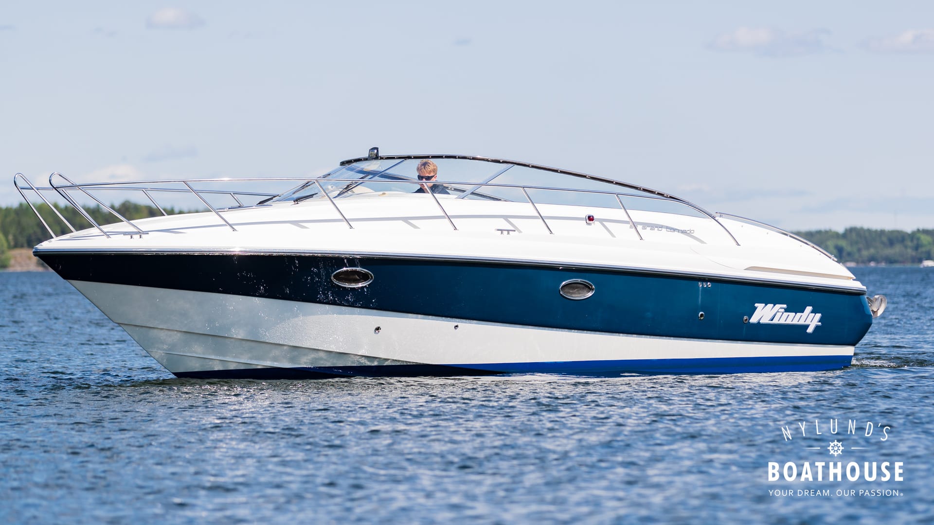 Windy 32 GT - Image 10
