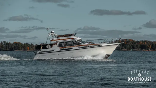 Storebro Royal Cruiser 420 Baltic
