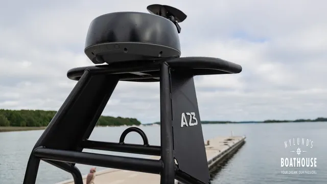 Anytec A23 — Merellä