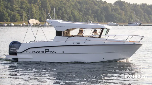 Finnmaster P7 Weekend