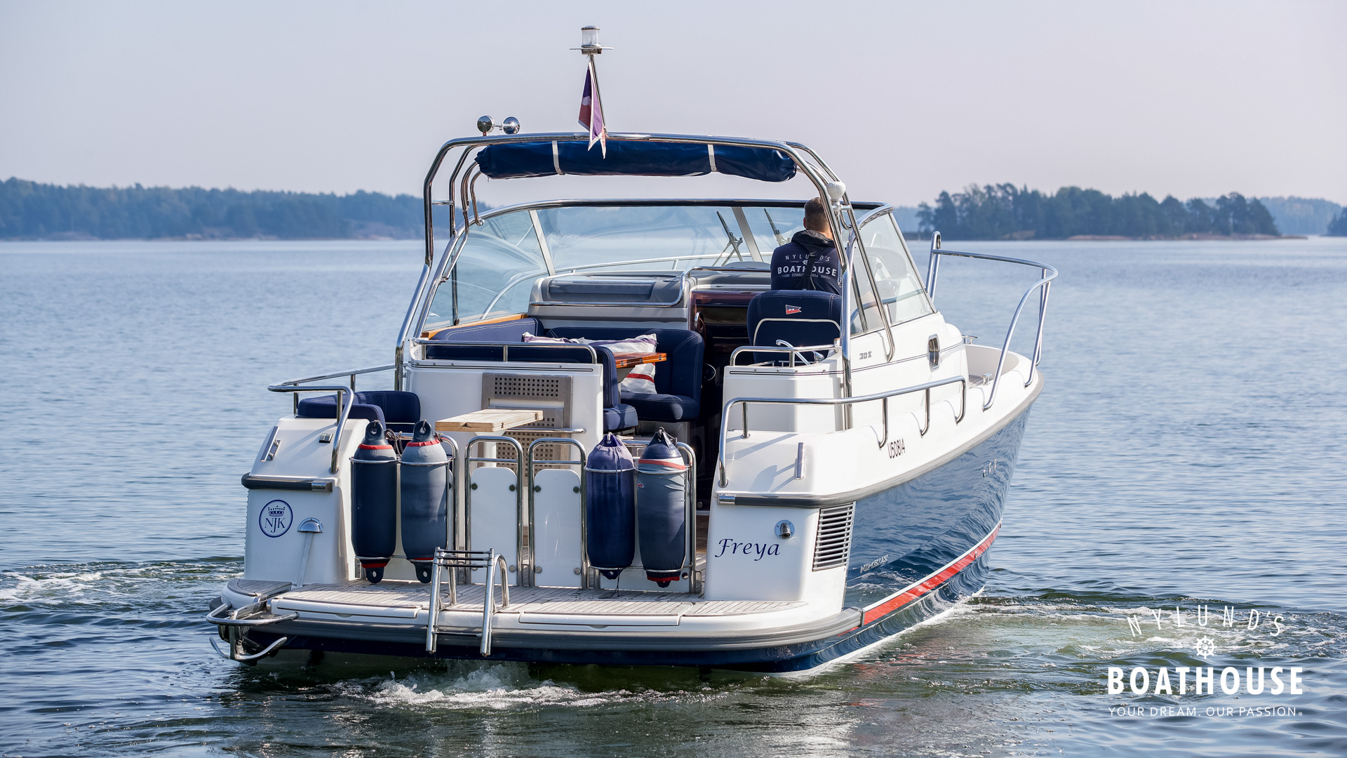Nimbus 30 Nova S - Image 10
