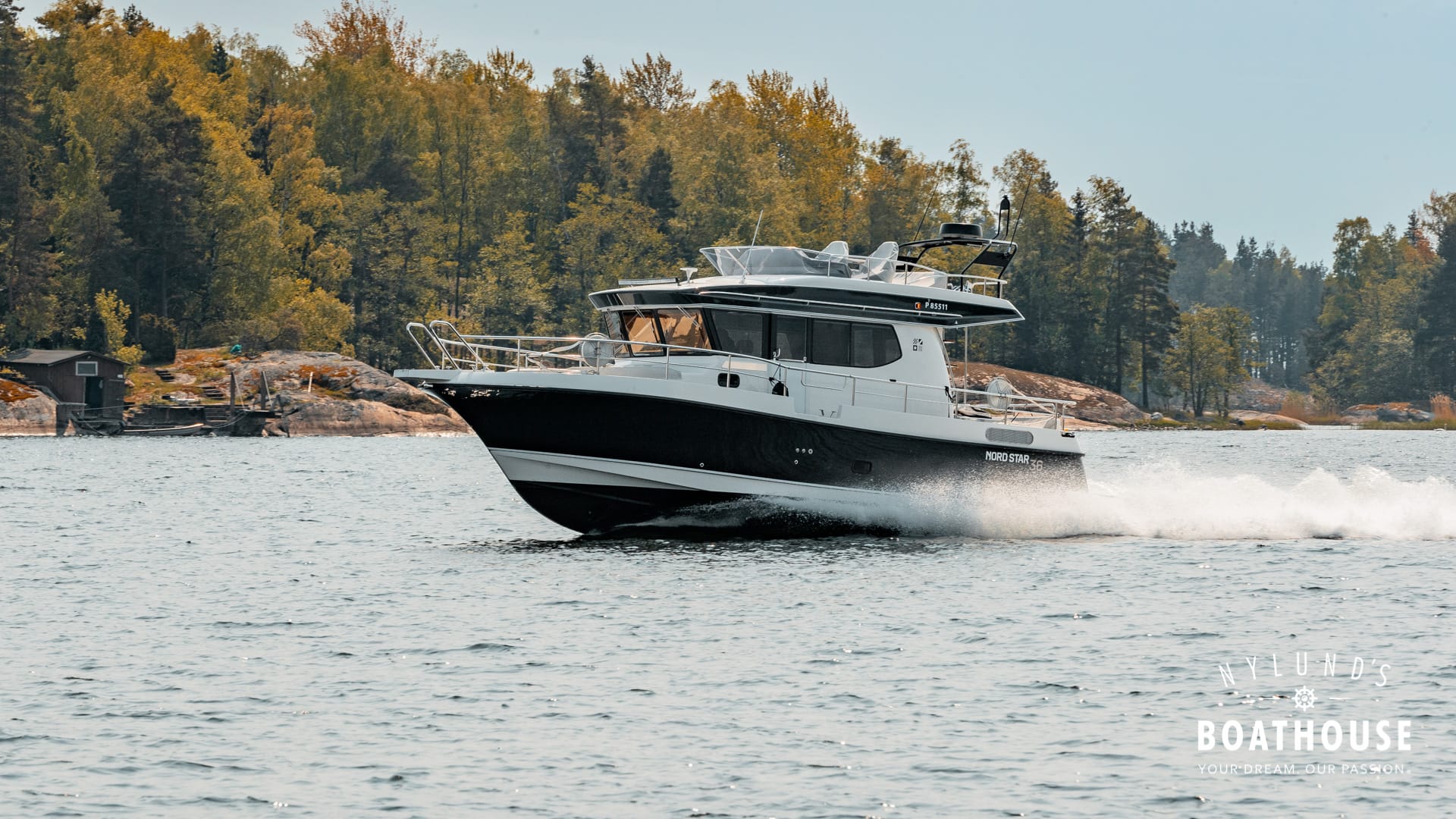 Nord Star 36 Patrol Fly - Image 1