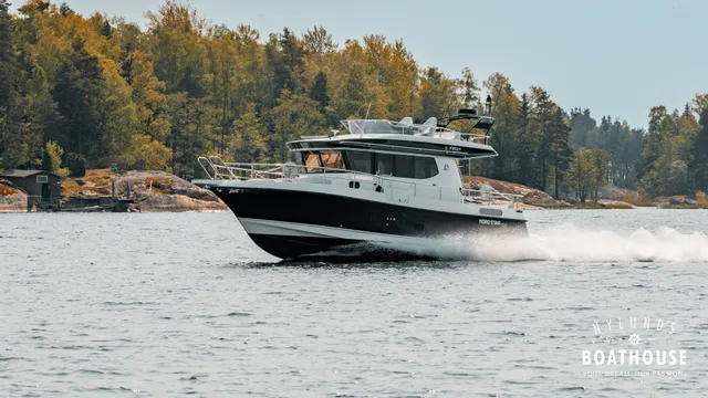 Nord Star 36 Patrol Fly