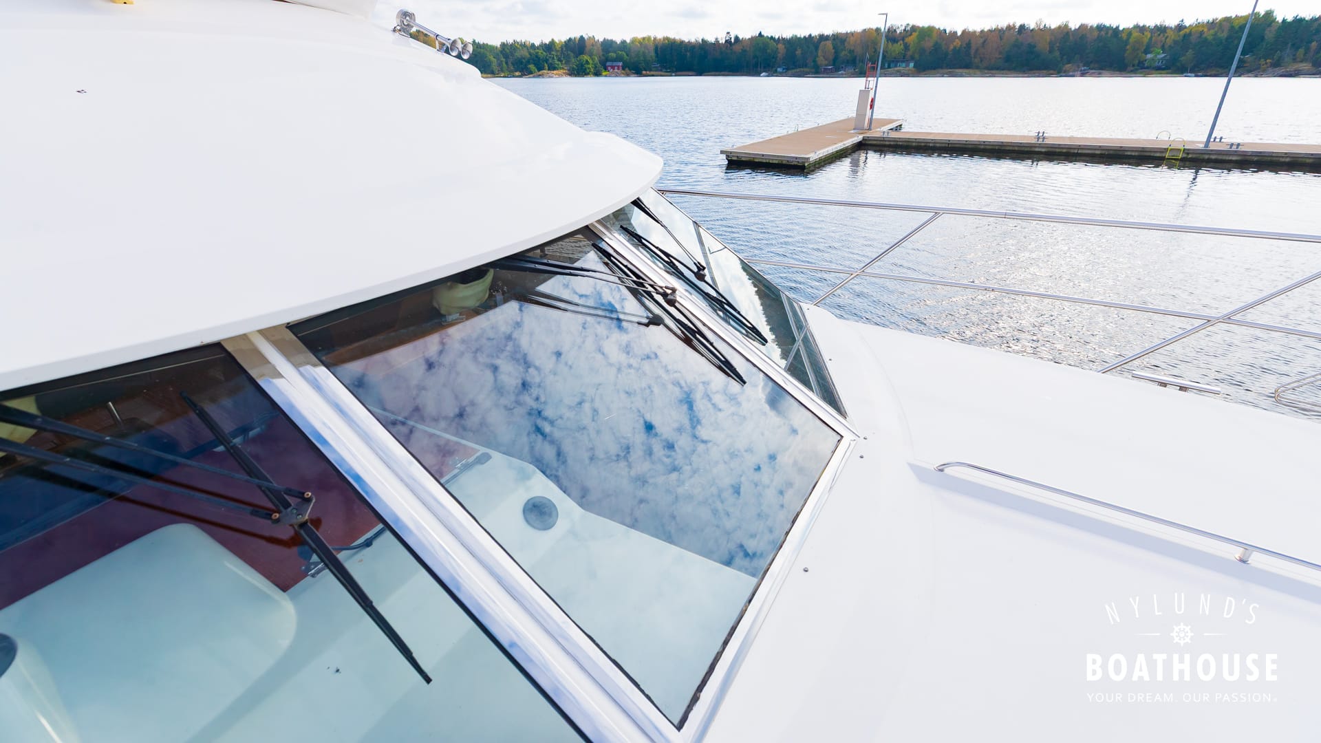 Fairline 50 MK II - Image 15