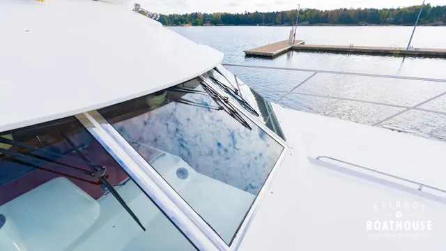 Fairline 50 MK II