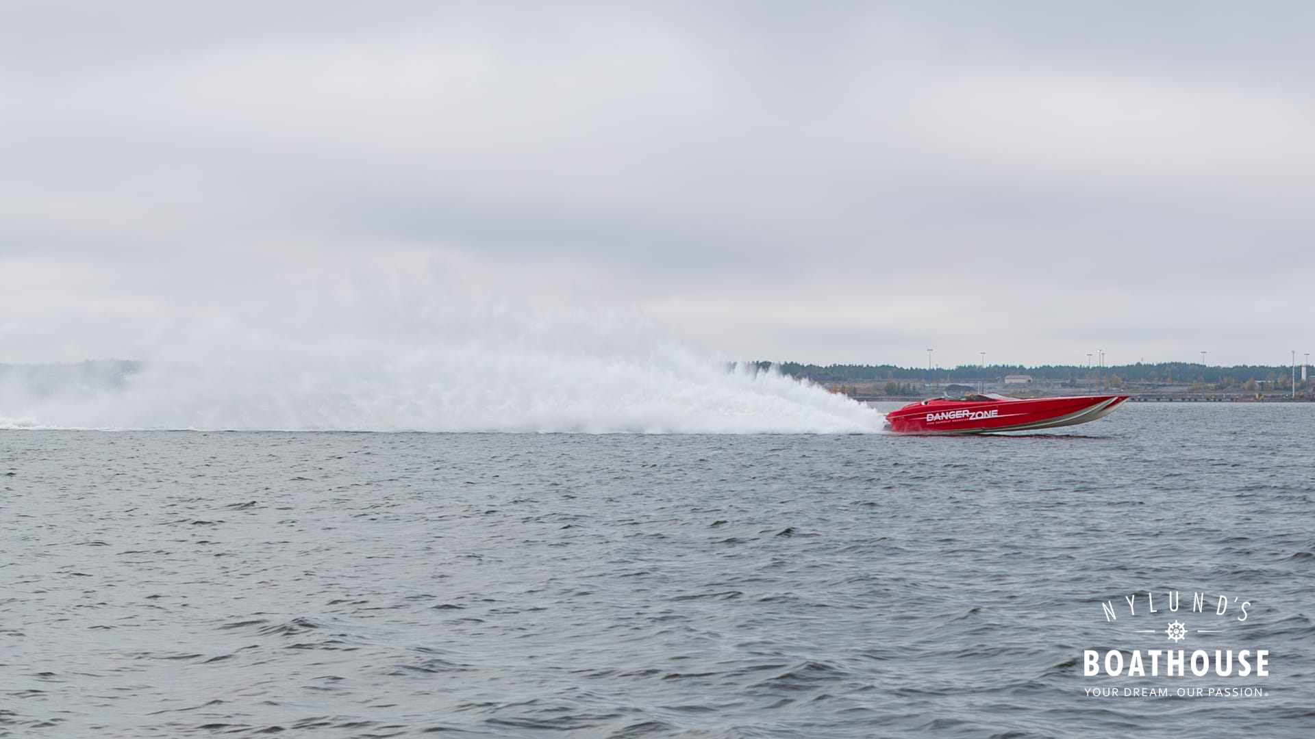 Nor-tech 4300 Supercat Roadster - Image 30