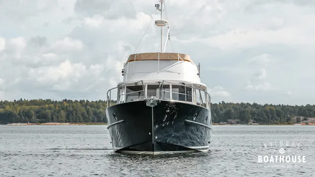 Beneteau Swift Trawler 42
