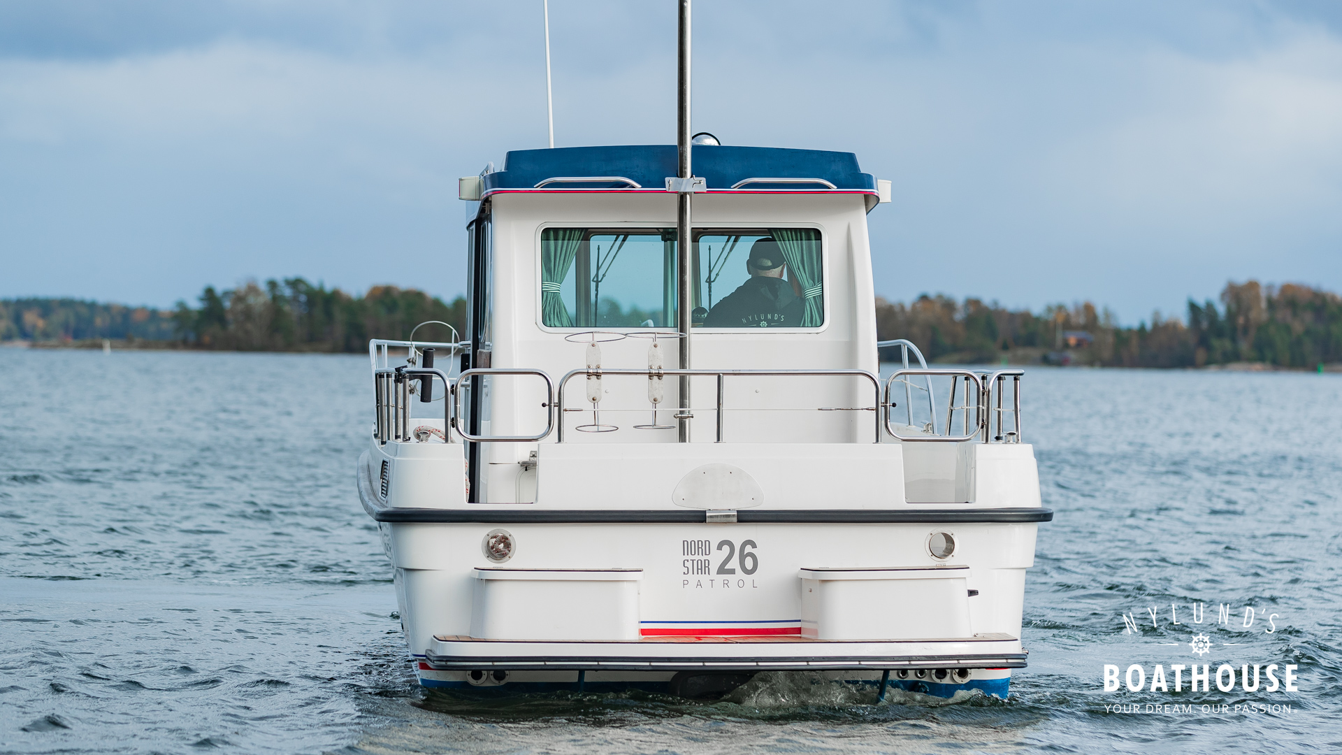 Nord Star 26 Patrol - Image 14