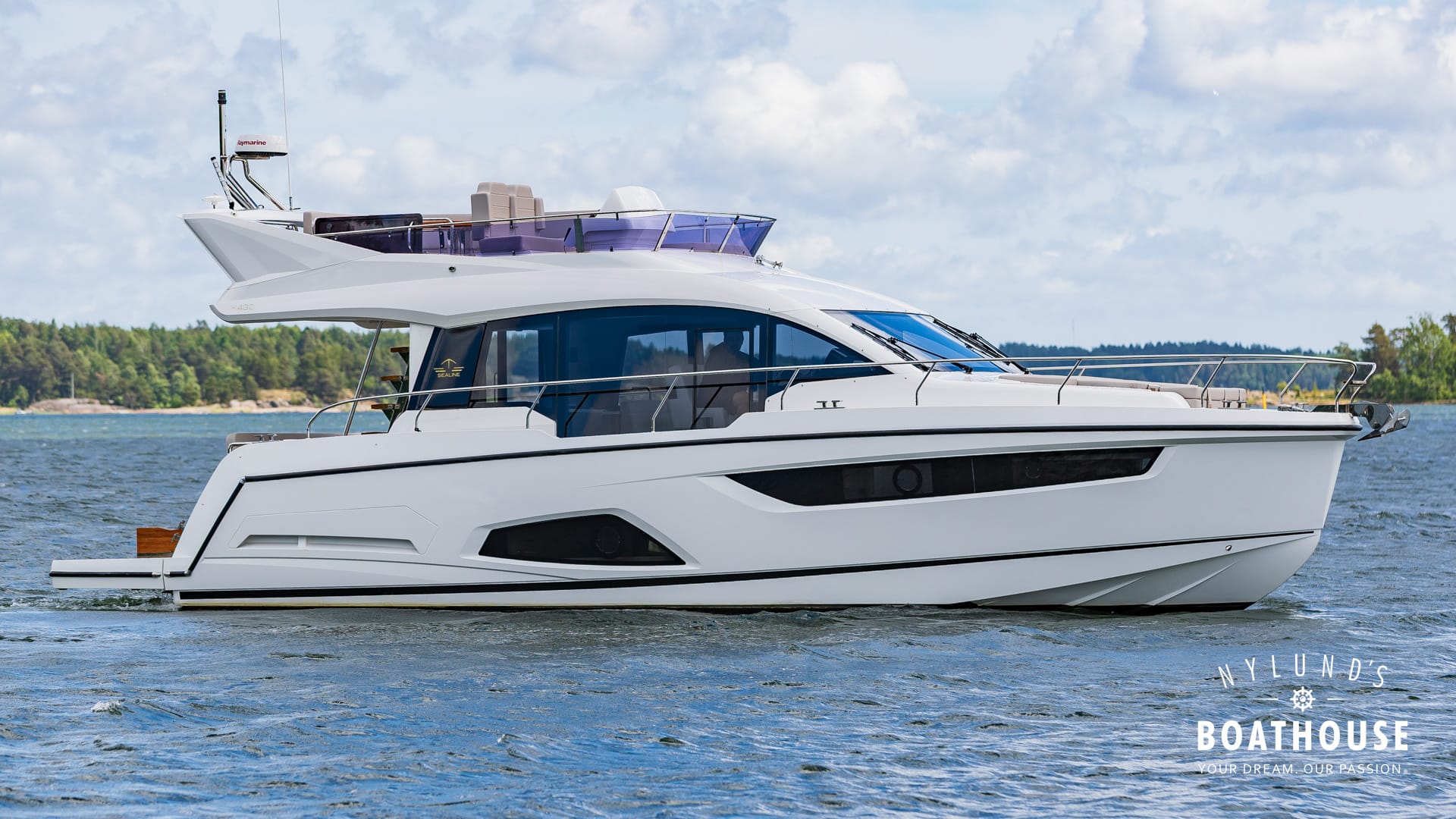 Sealine F430 - Image 9