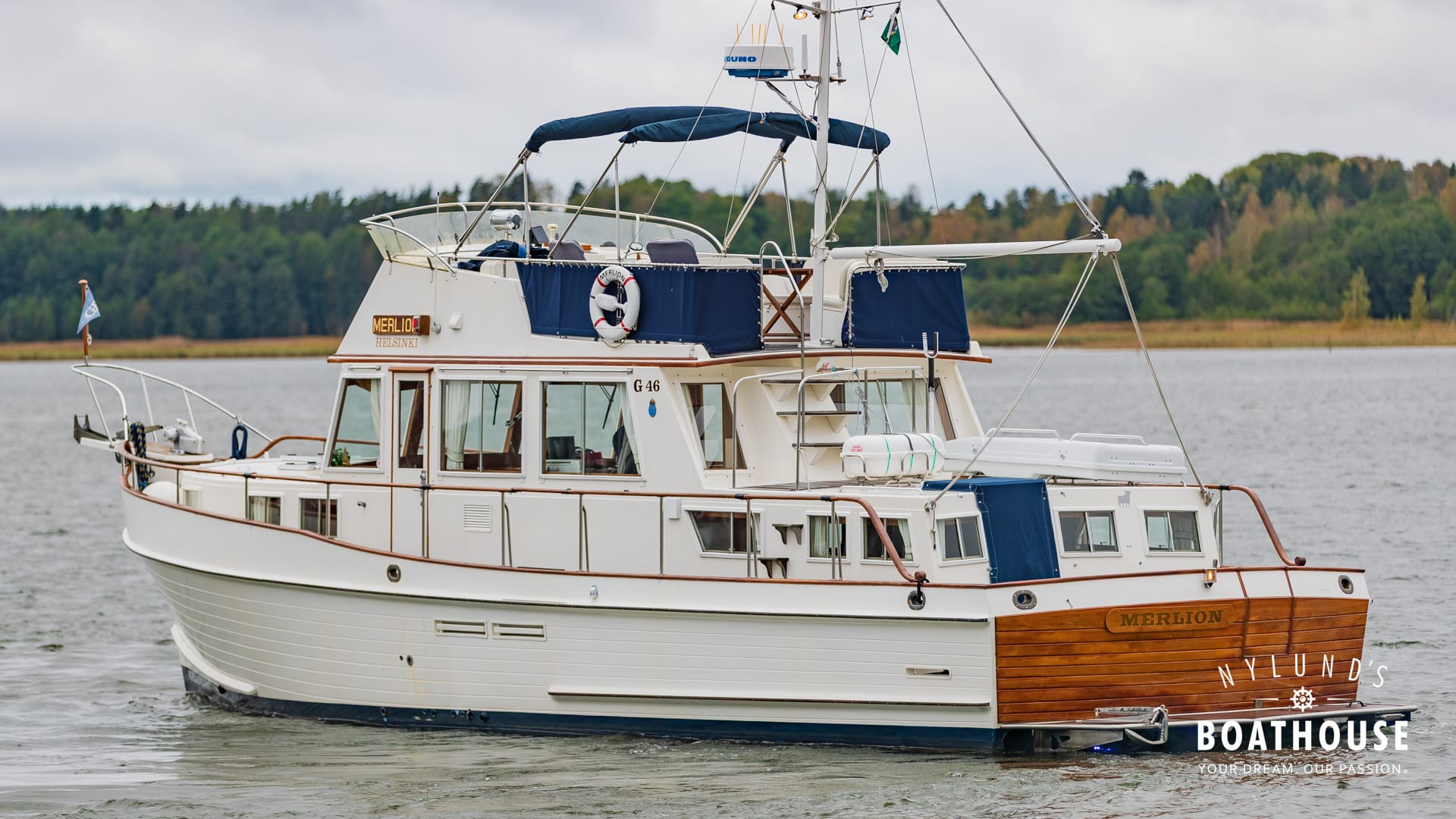 Grand Banks 46 Classic - Image 28