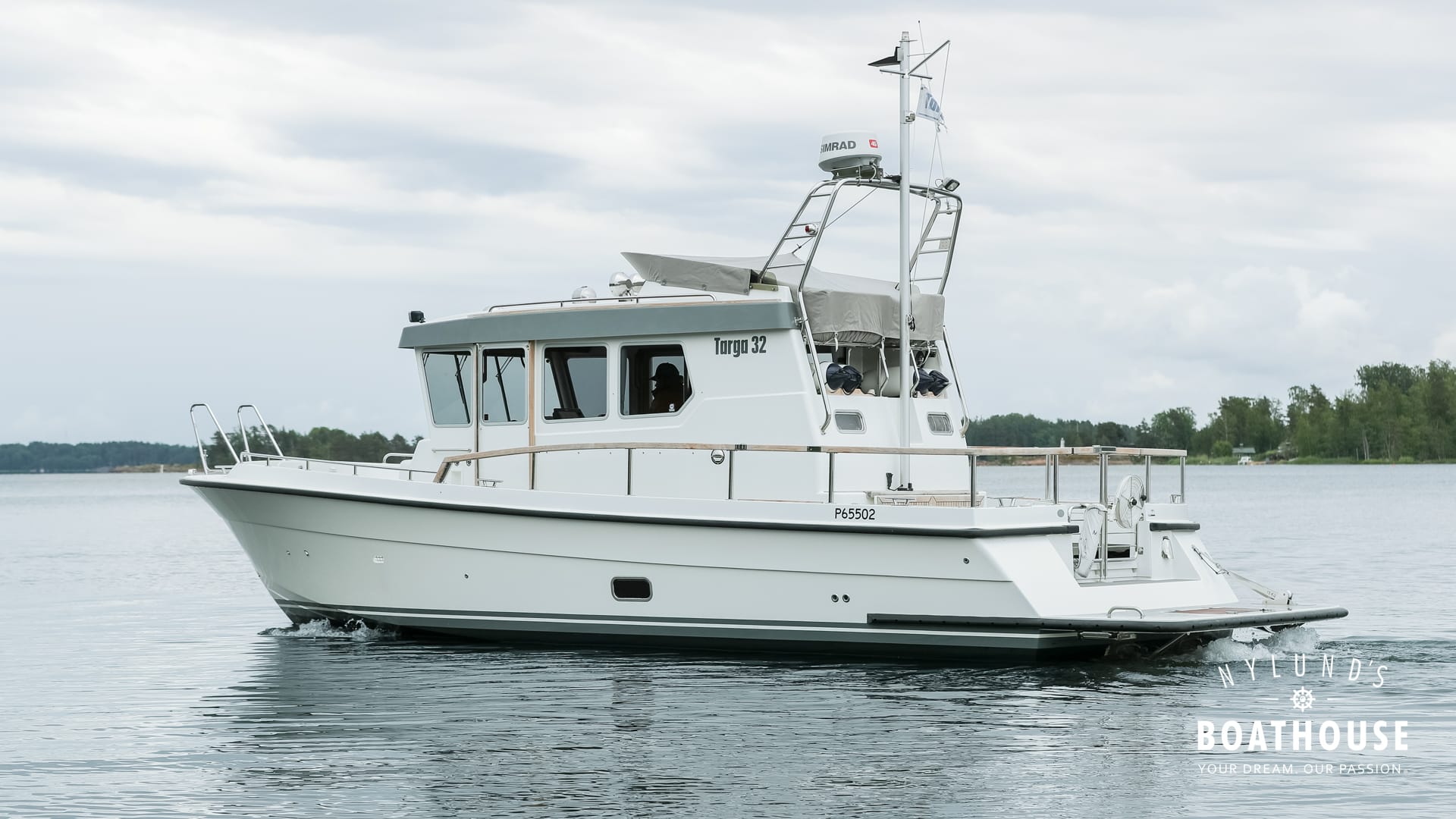 Targa 32 - Image 5