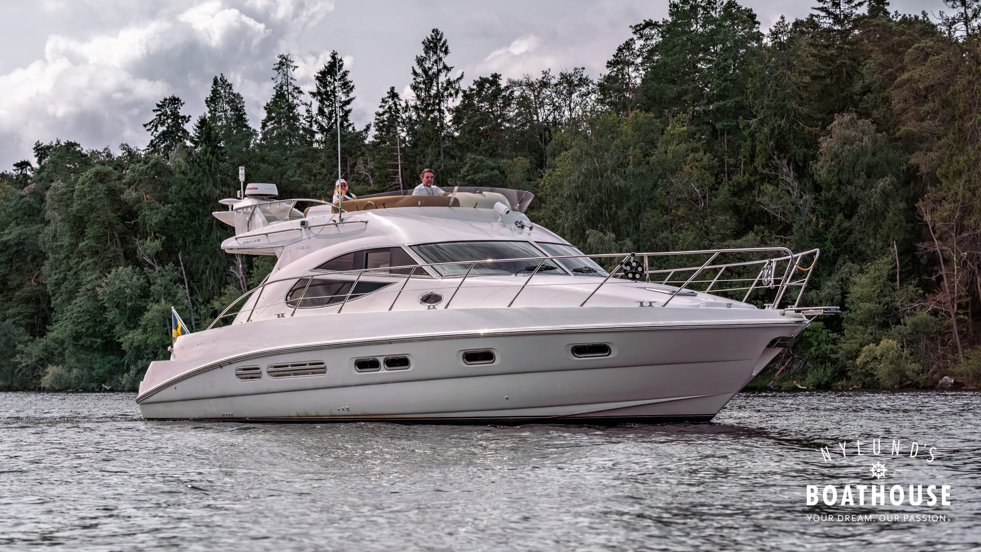 Sealine F42 / 5 - Image 9