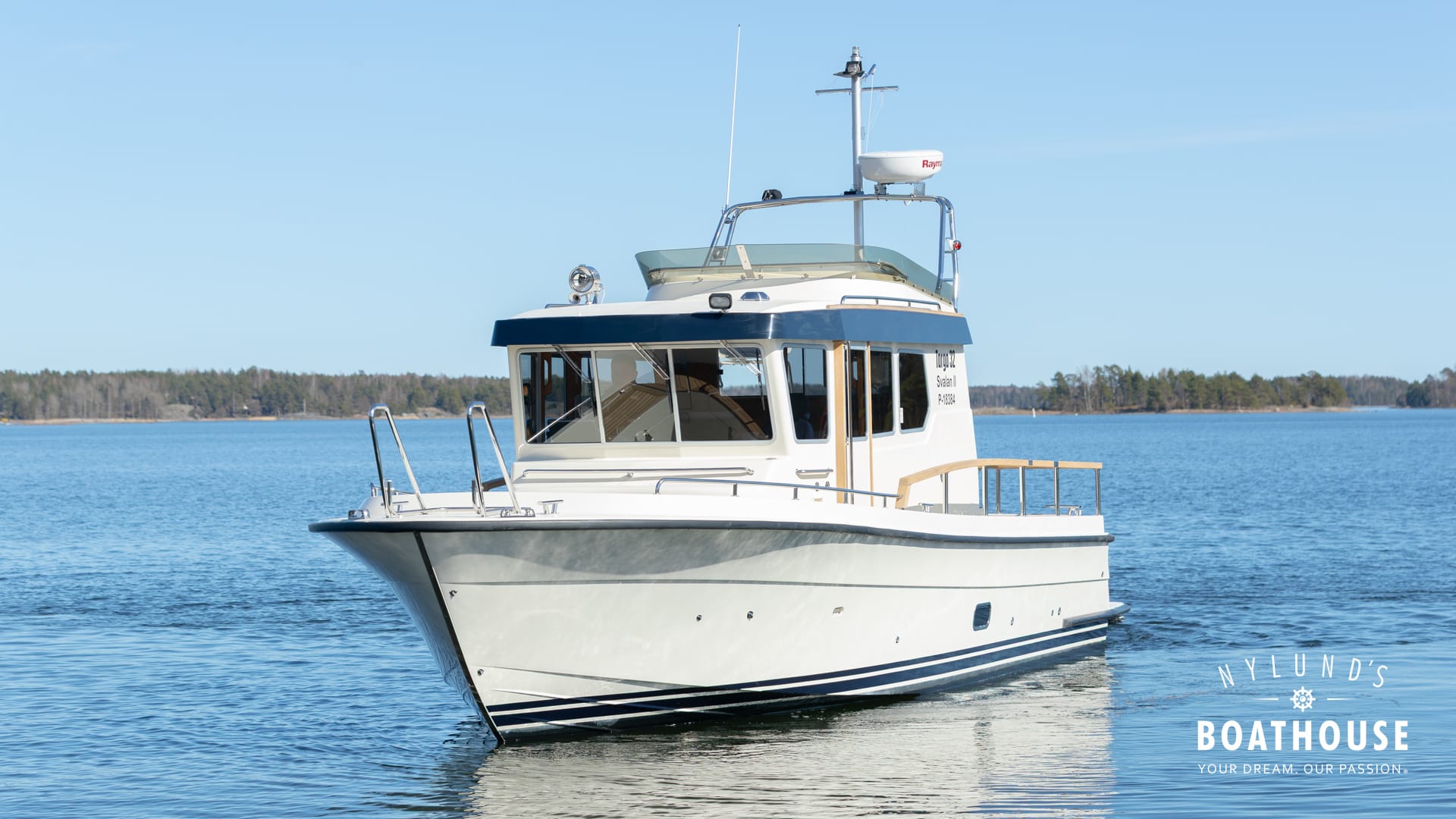 Targa 32 Fly - Image 6