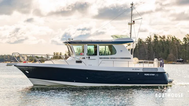 Nord Star 28 Patrol Fly