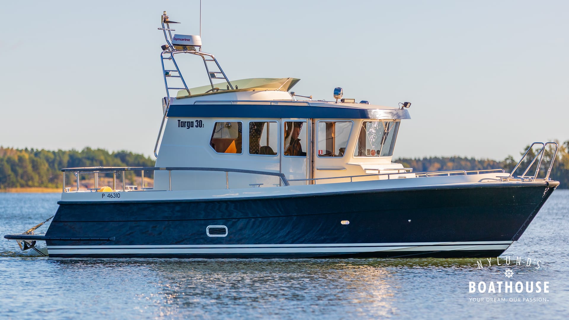 Targa 30.1 - Image 7