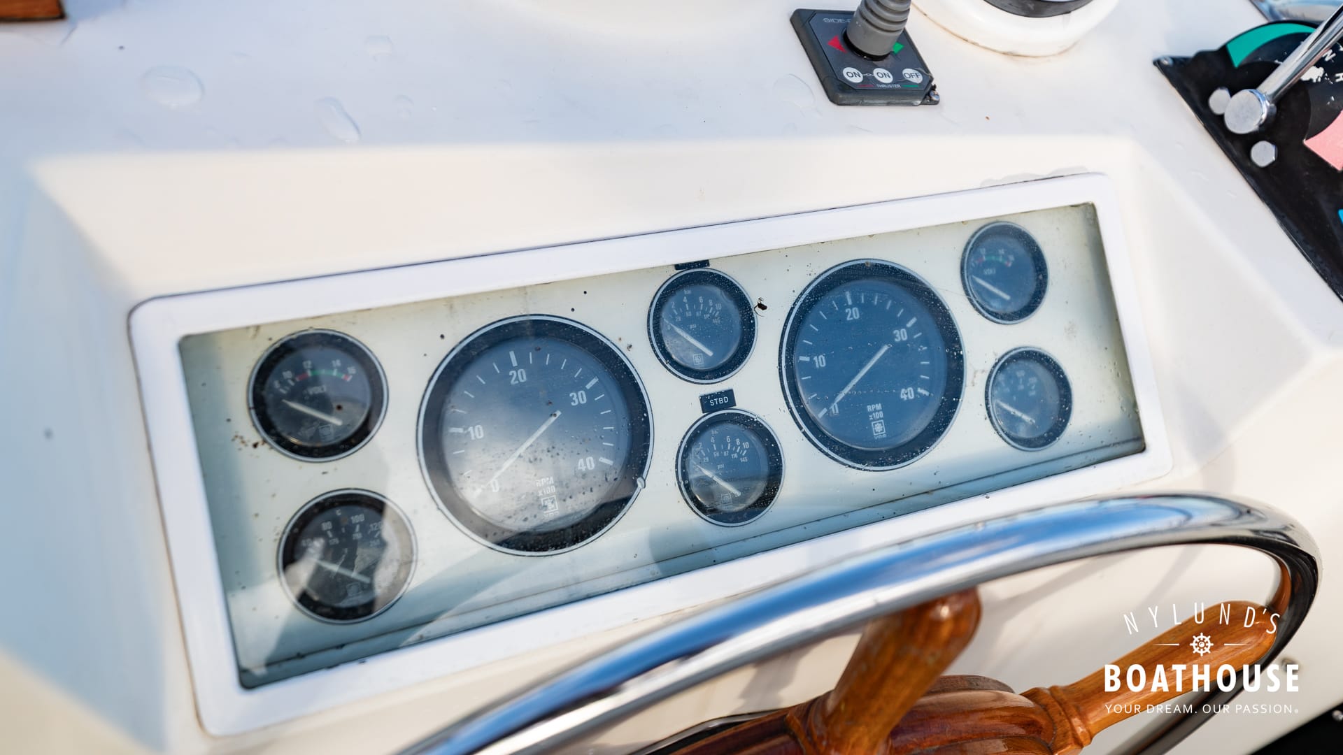 Grand Banks 46 Classic - Image 102