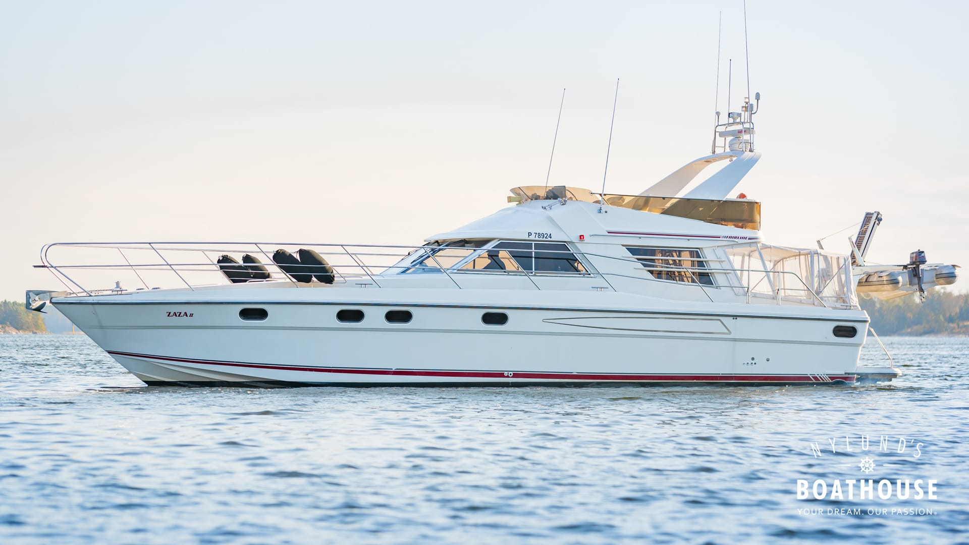Fairline 50 MK II - Image 19