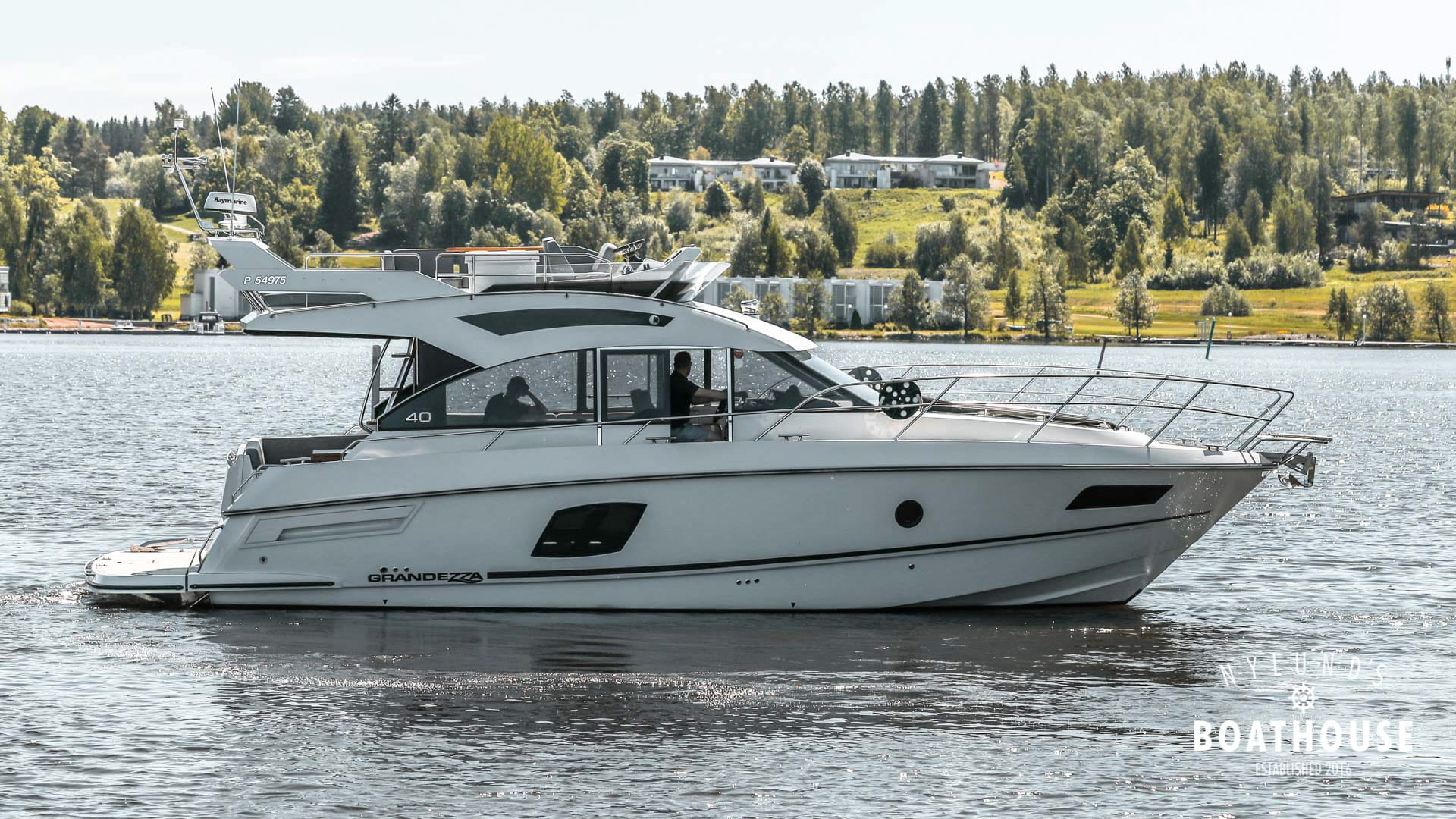 Grandezza 40 Fly - Image 3