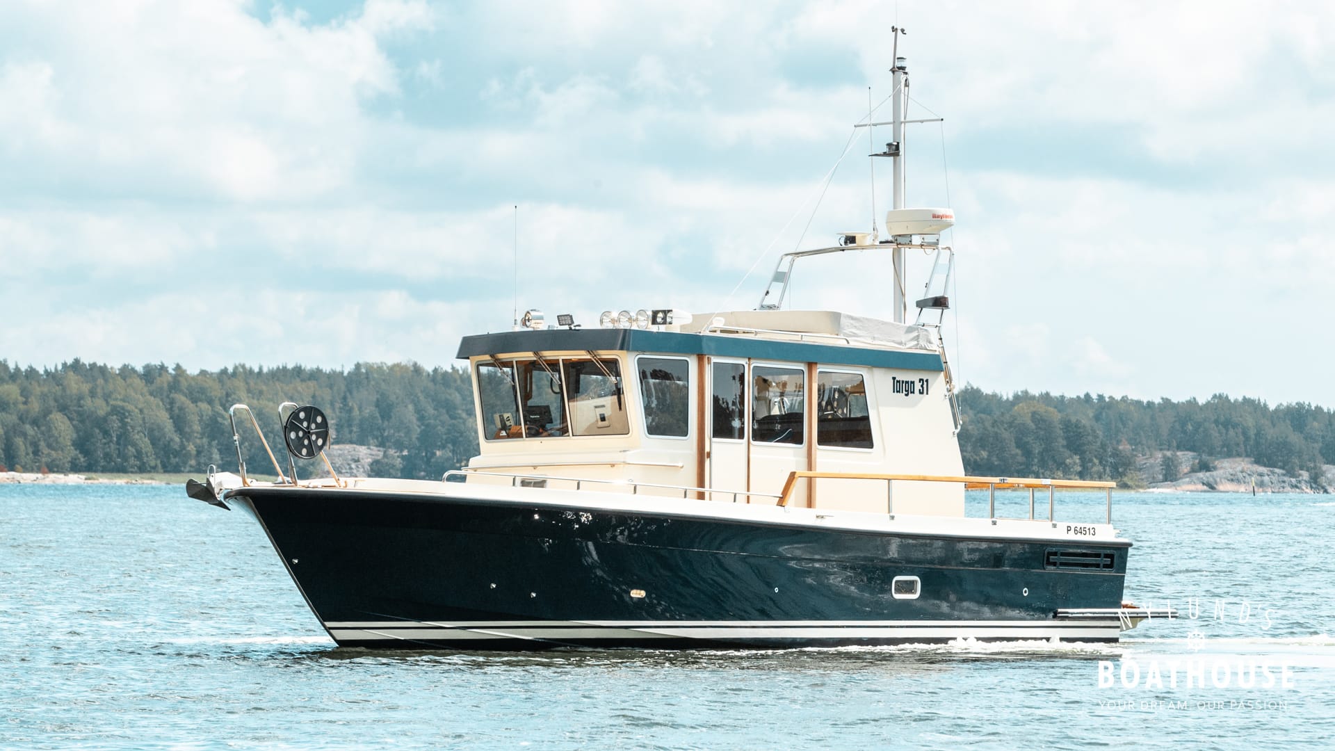 Targa 31 - Image 5