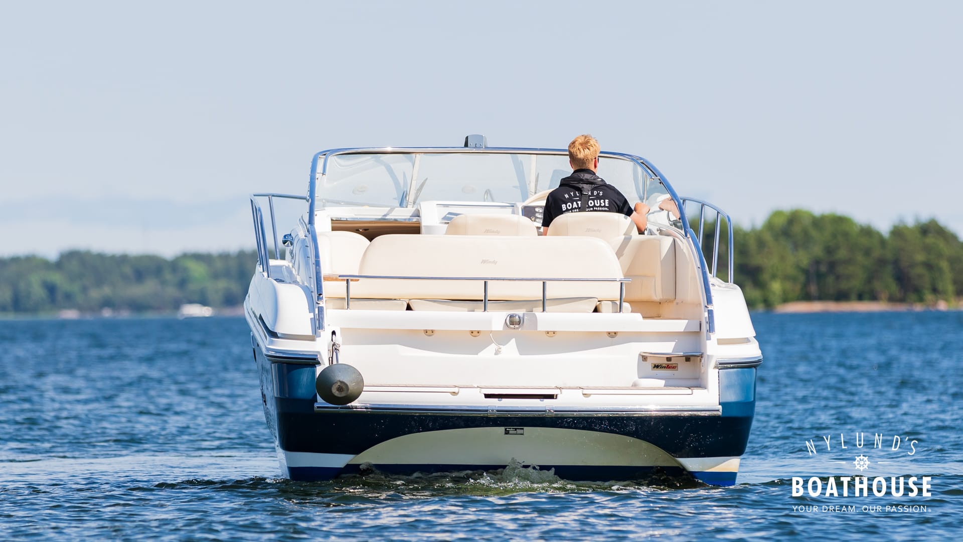 Windy 32 GT - Image 4