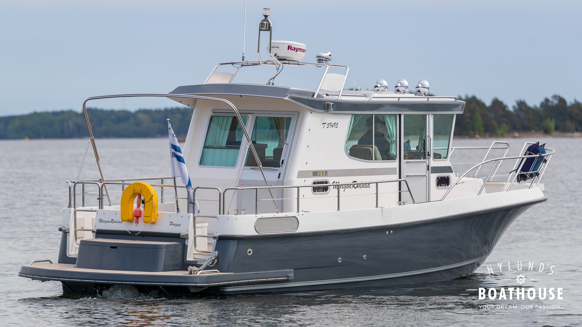 Nord Star 31 Patrol - Image 13
