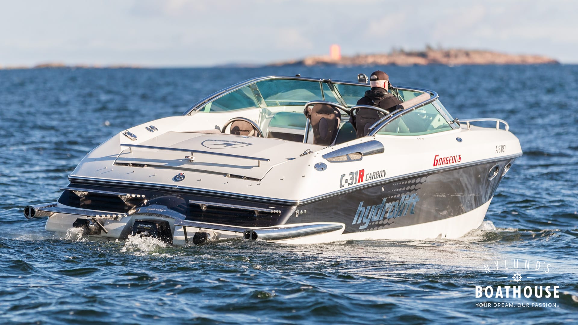 Hydrolift C-31 R Carbon - Image 20