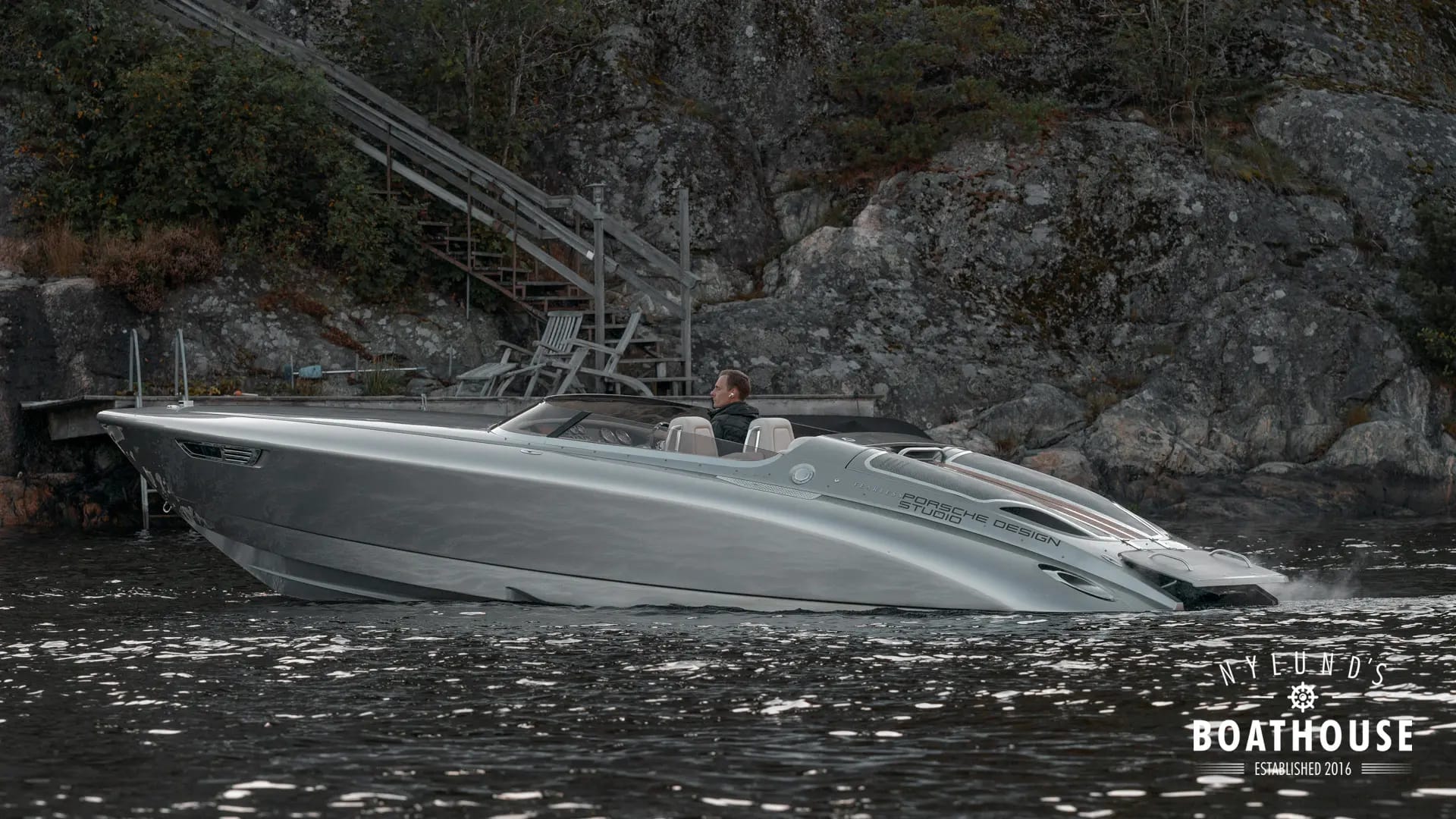 Donzi 28 Fearless Yacht - Image 13