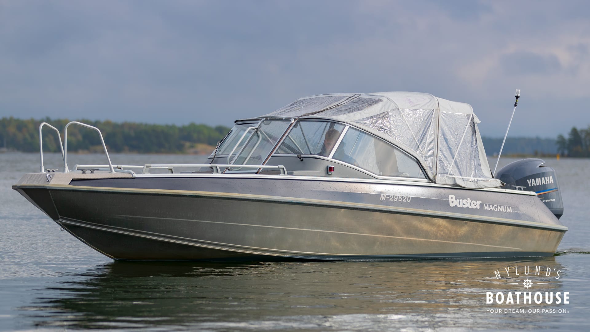 Buster Magnum - Image 10