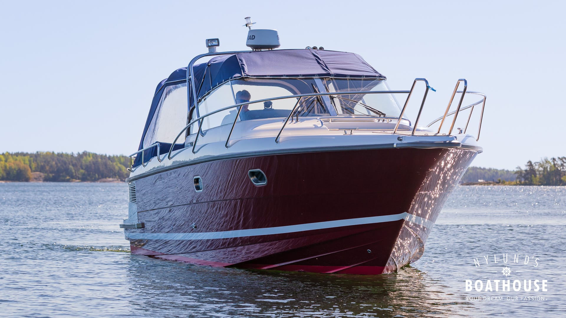 Nimbus 34 Nova S - Image 58
