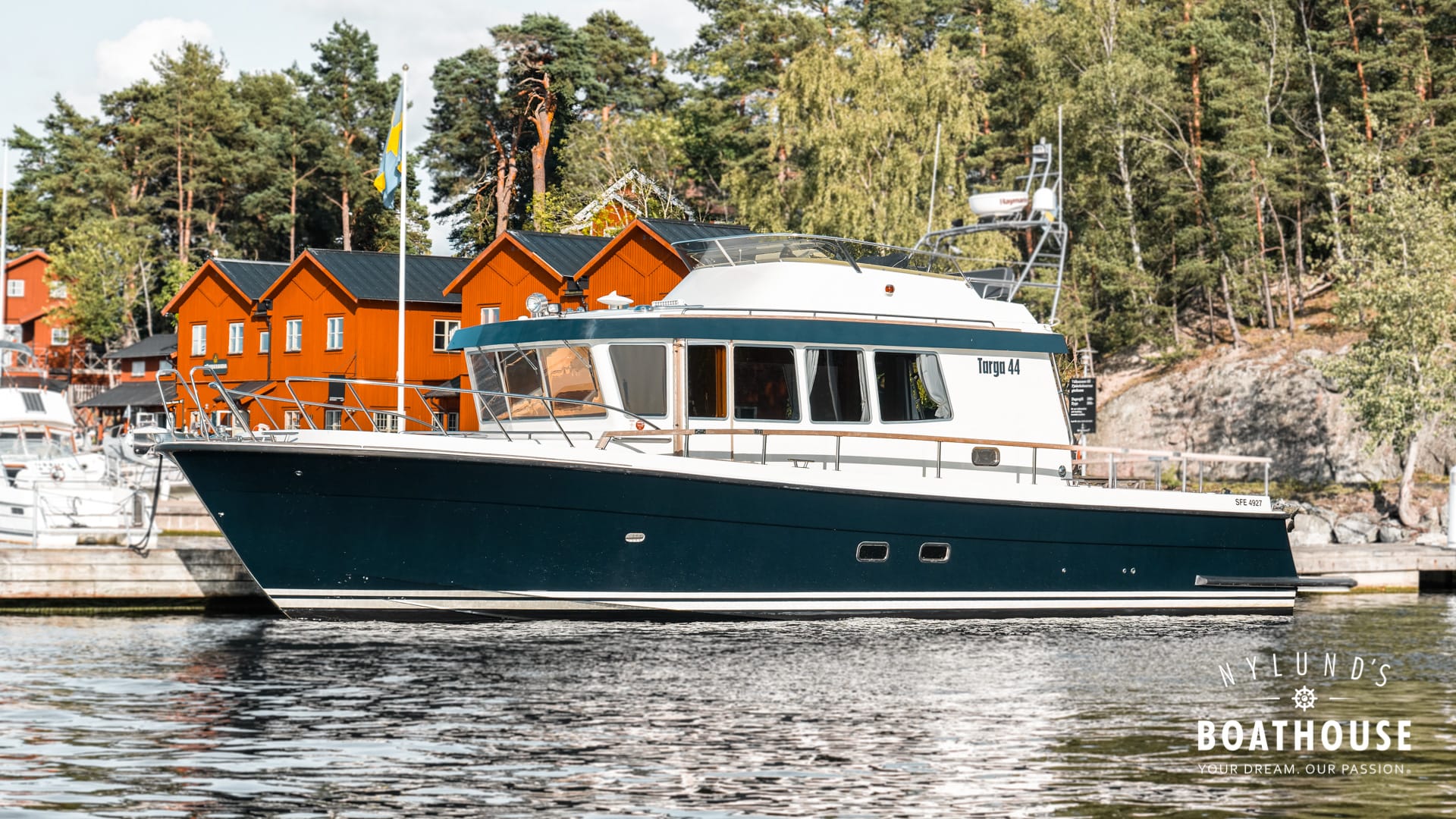 Targa 44 CFC - Image 3