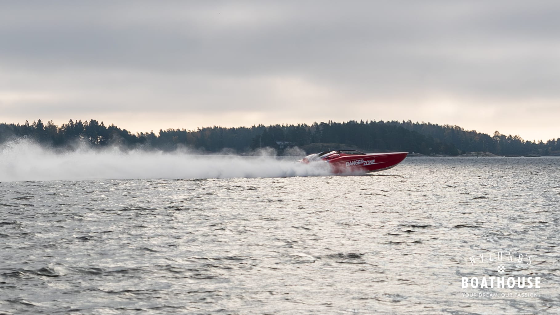 Nor-tech 4300 Supercat Roadster - Image 34