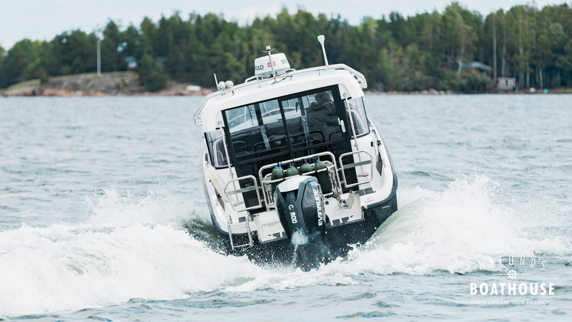XO 270 RS Cabin OB - Image 3