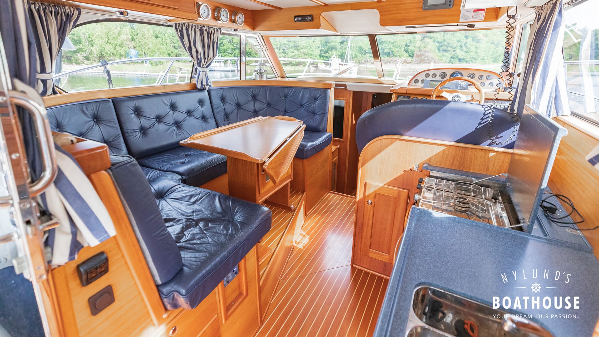 Nord West 390 Flybridge - Image 17