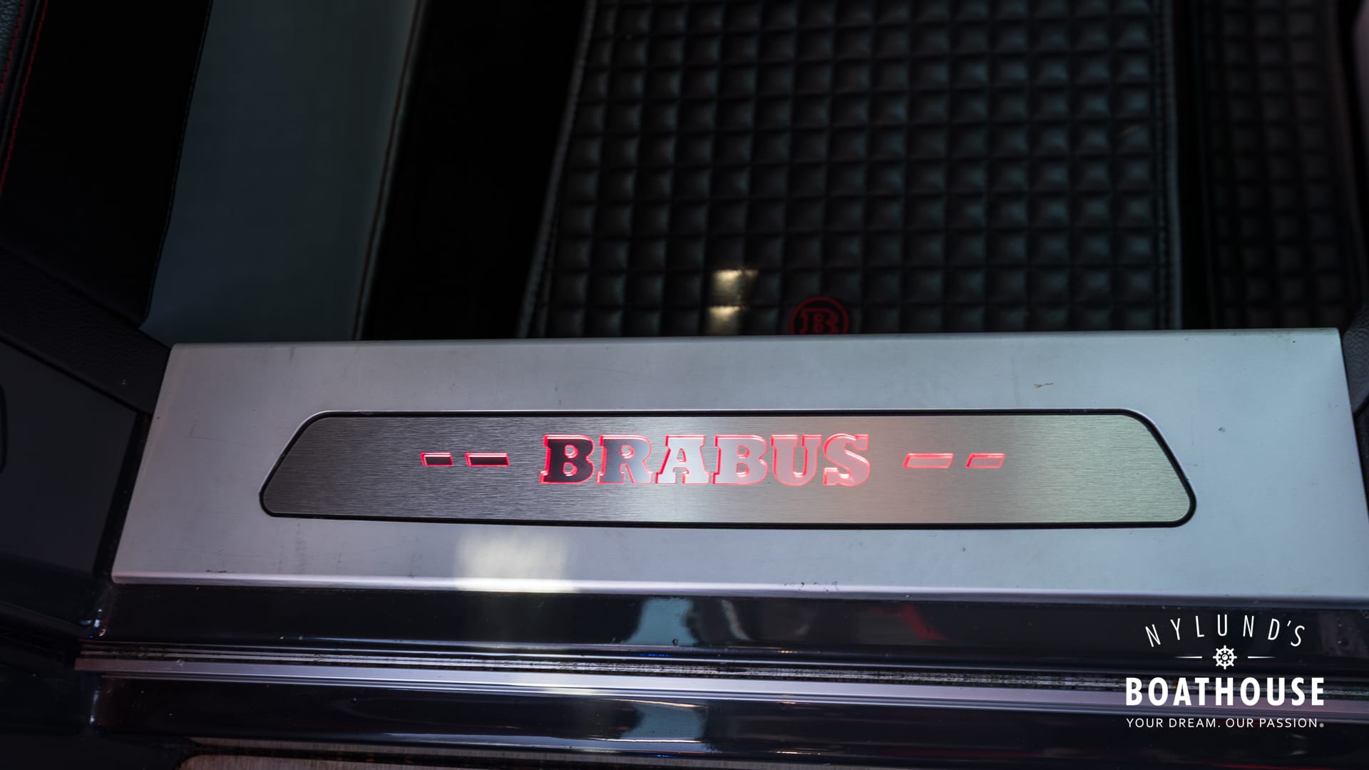Axopar Brabus Shadow 800 Sun Top - Image 91