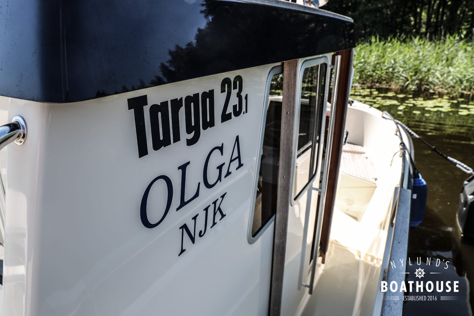 Targa 23.1 - Image 6