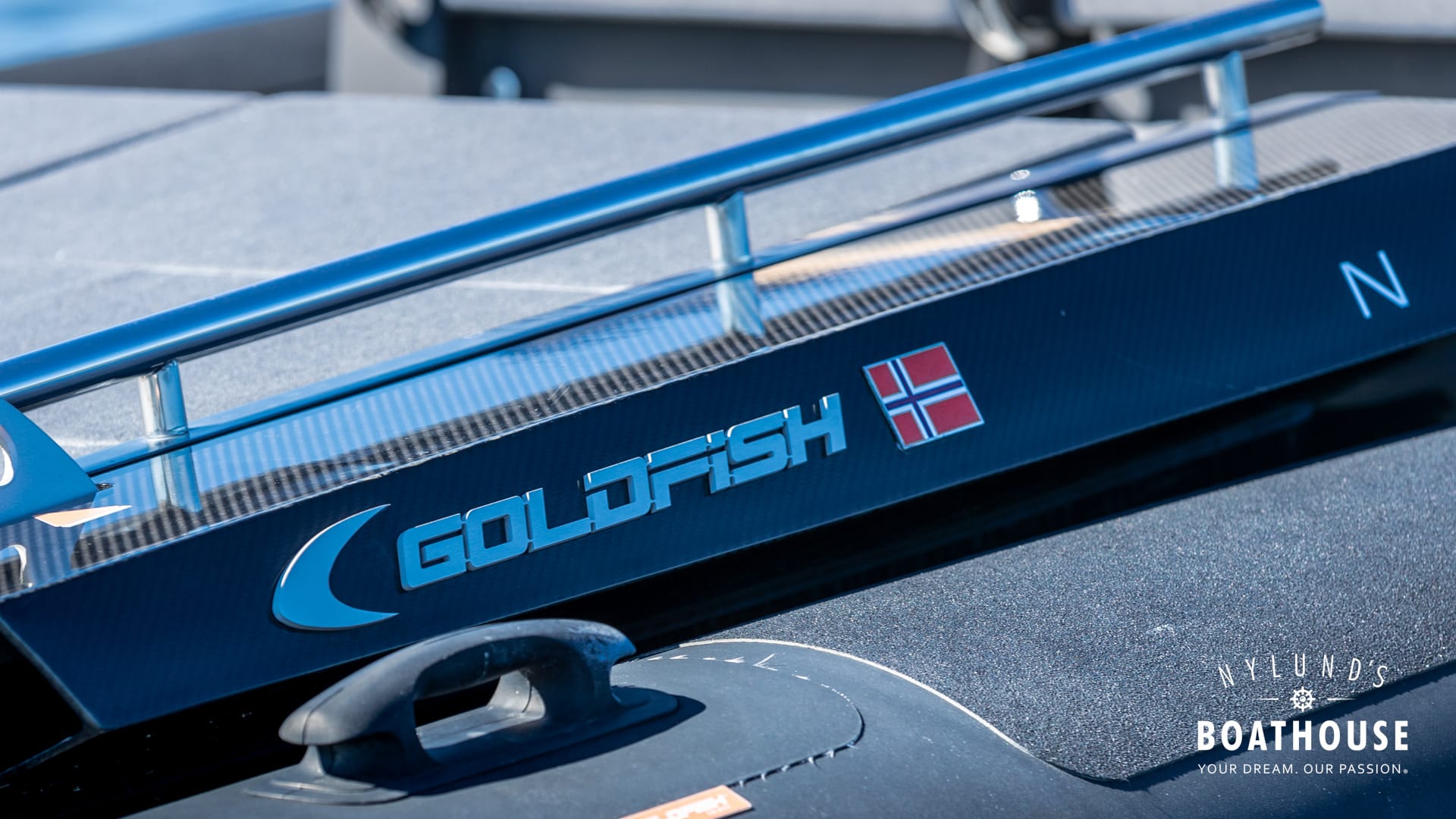 Goldfish 29 RIB Sport - Image 11
