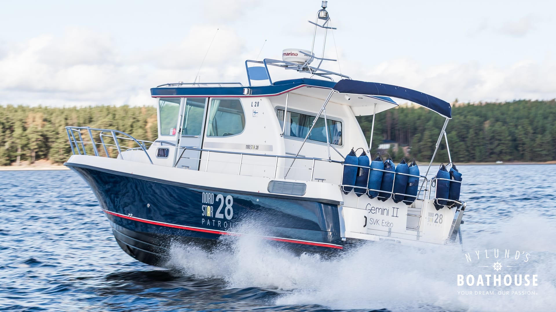 Nord Star 28 Patrol - Image 13