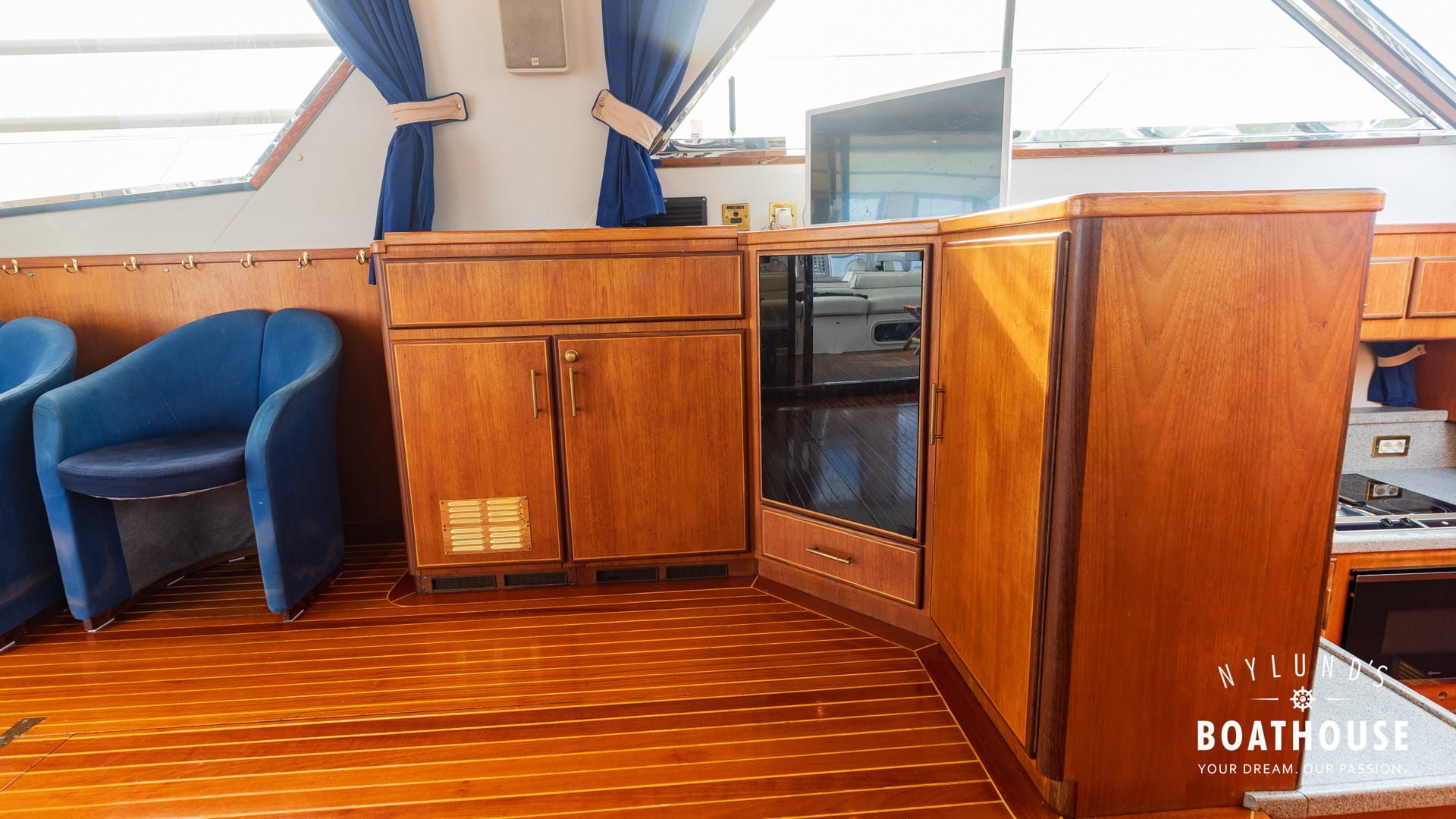 Fairline 50 MK II - Image 77