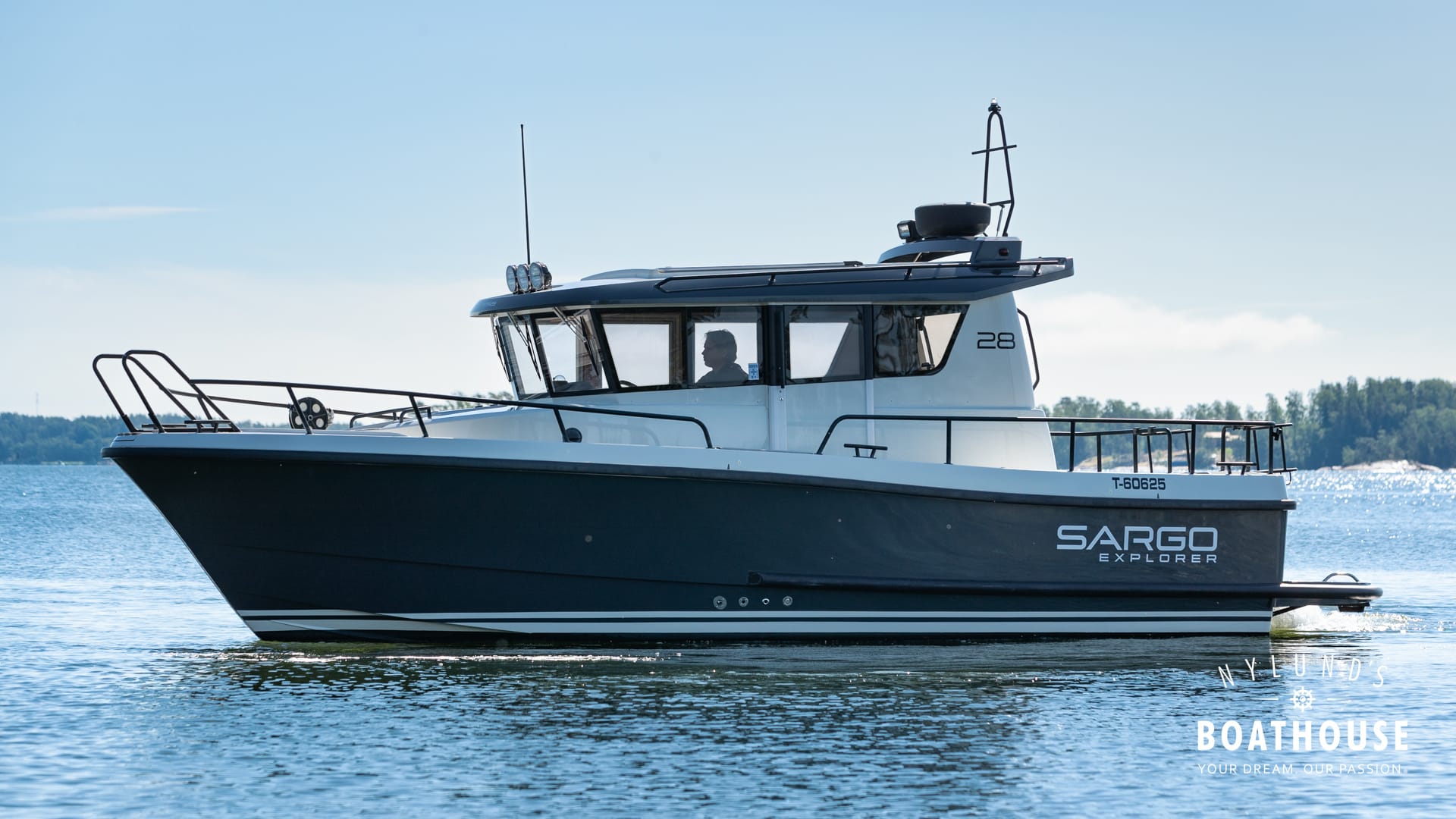 Sargo 28 Explorer - Image 17