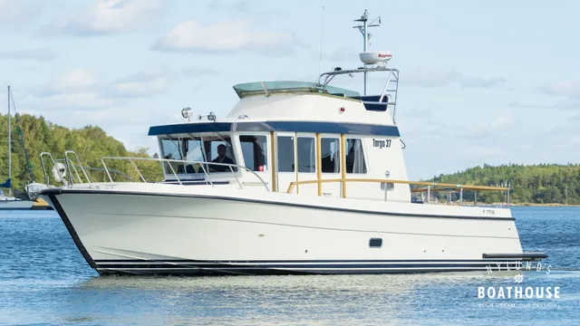 Targa 37+ Hi-Fly CFC