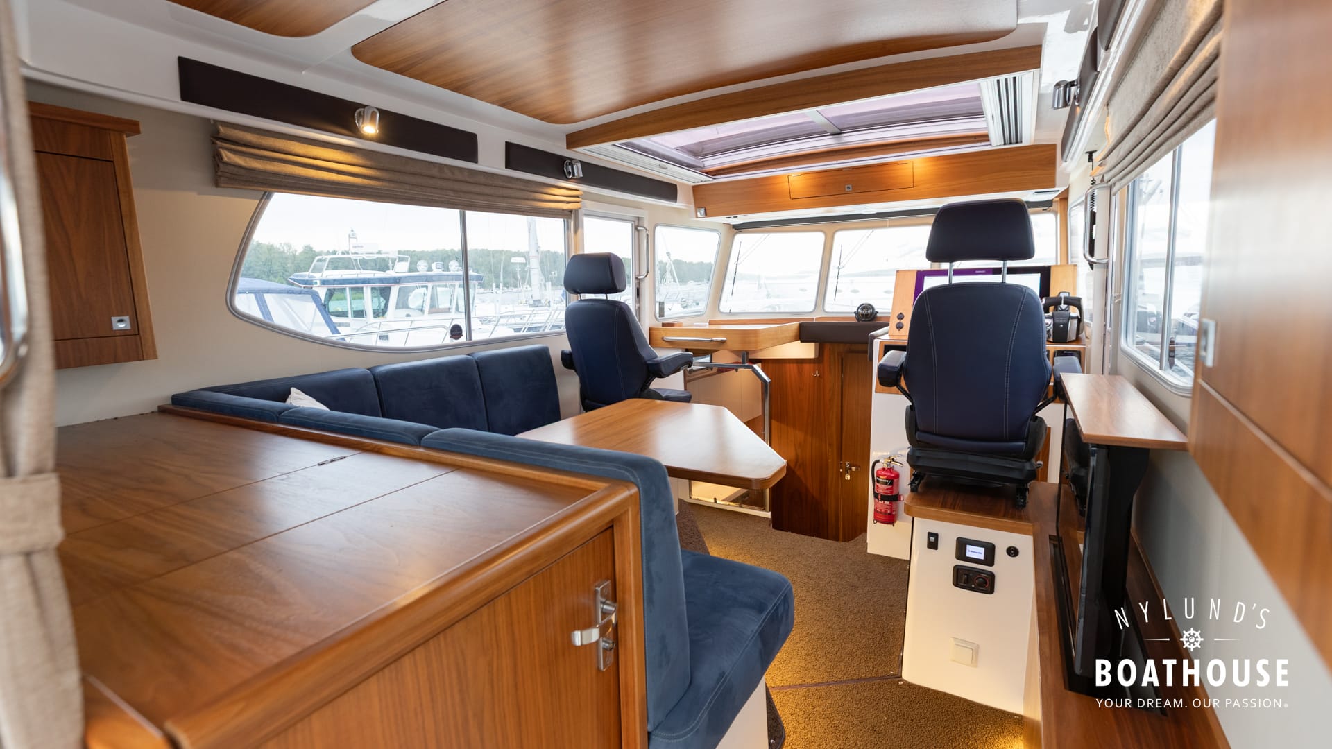 Nord Star 36 Patrol - Image 33
