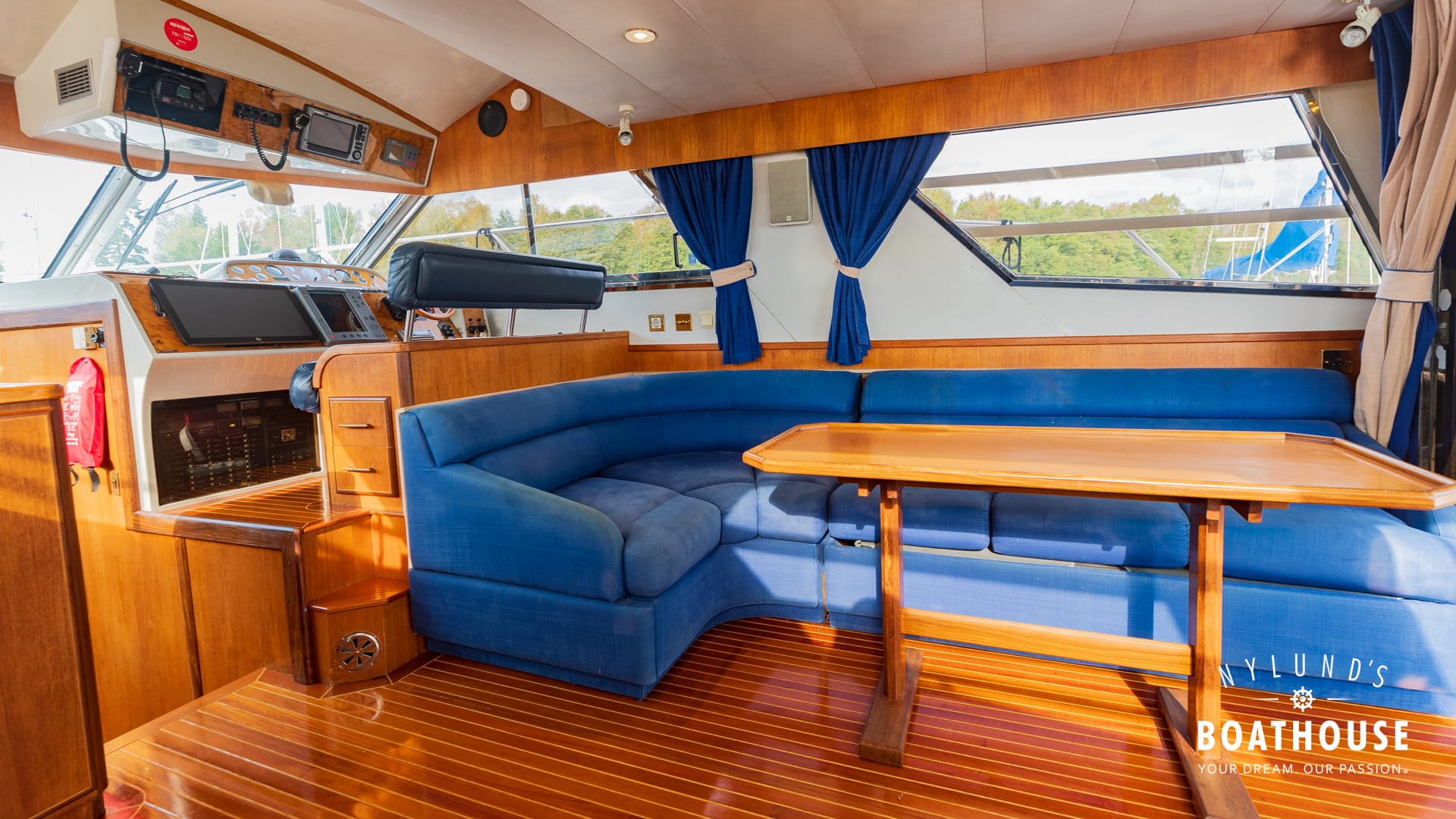 Fairline 50 MK II - Image 73