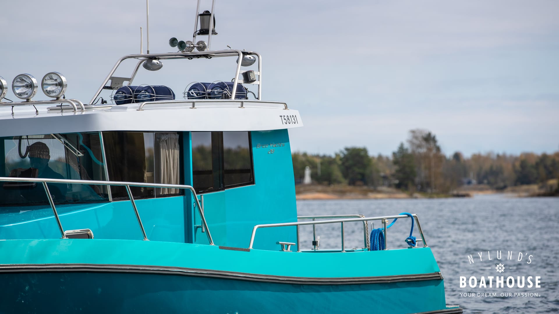 Brizo Yachts 28 - Image 12